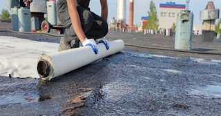 Гидроизоляции битумной кровли | ППуВль – от 685 руб. за м²