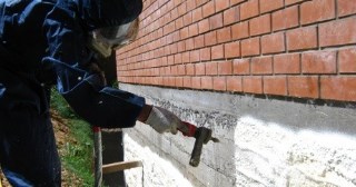 Утепление фундамента ППУ в Вольске - цена от 790 руб.