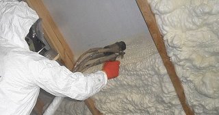 Напыляемая теплоизоляция в $Вольске | от 790 руб. за м²